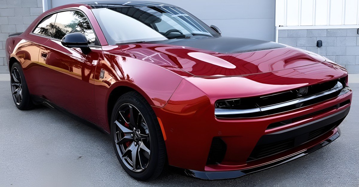 2026 2026 Dodge Charger SIXPACK Revealed First Look Powerful Luxury, Bold Design, Features, Smart Technology, Powerful Engine, & Price